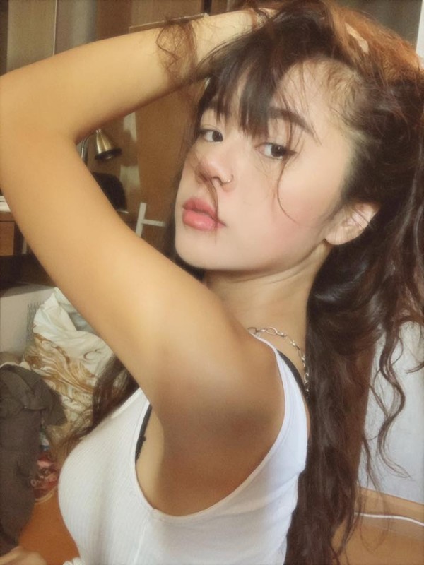 Dalunahh น้อง ลูน่า ถ่ายแบบ เซ็กซี่ เน็ตไอดอล ตัวท็อป โอลี่แฟน 18+ 12