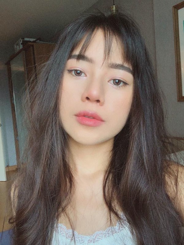 Dalunahh น้อง ลูน่า ถ่ายแบบ เซ็กซี่ เน็ตไอดอล ตัวท็อป โอลี่แฟน 18+ 13