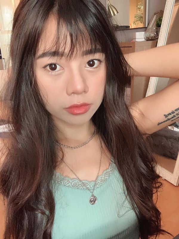 Dalunahh น้อง ลูน่า ถ่ายแบบ เซ็กซี่ เน็ตไอดอล ตัวท็อป โอลี่แฟน 18+ 14
