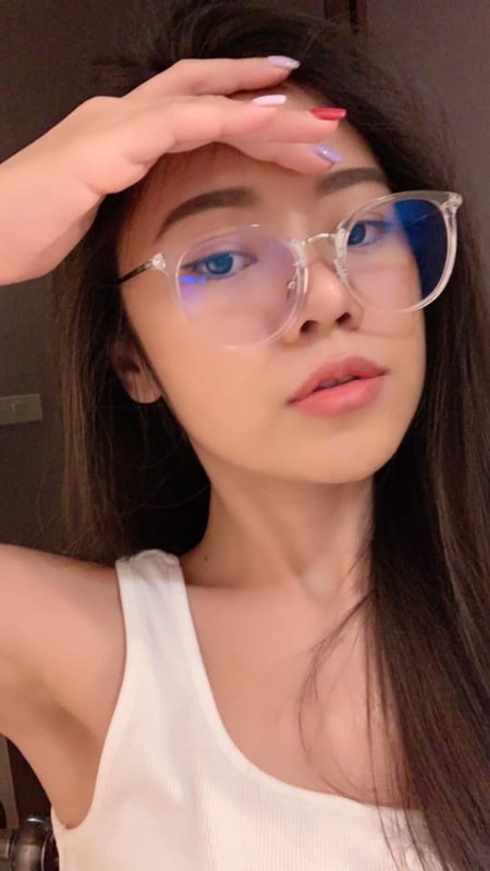 Dalunahh น้อง ลูน่า ถ่ายแบบ เซ็กซี่ เน็ตไอดอล ตัวท็อป โอลี่แฟน 18+ 16