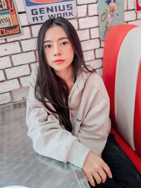 Dalunahh น้อง ลูน่า ถ่ายแบบ เซ็กซี่ เน็ตไอดอล ตัวท็อป โอลี่แฟน 18+ 17