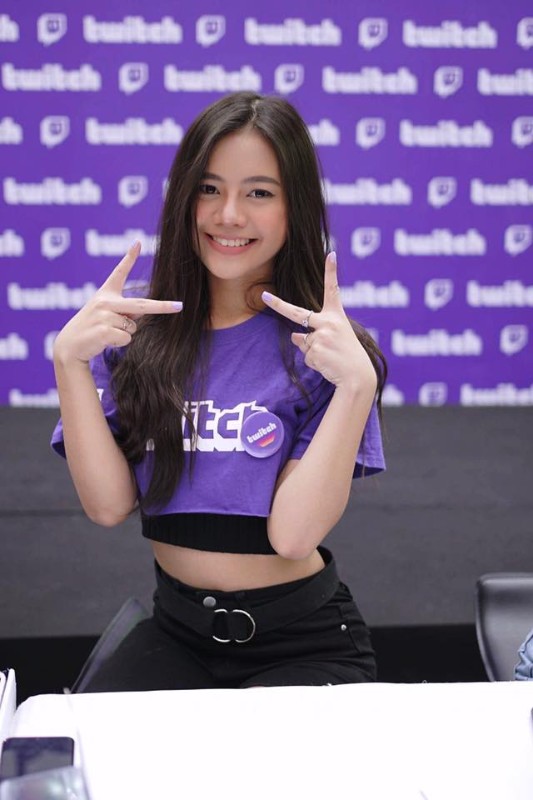Dalunahh น้อง ลูน่า ถ่ายแบบ เซ็กซี่ เน็ตไอดอล ตัวท็อป โอลี่แฟน 18+ 18