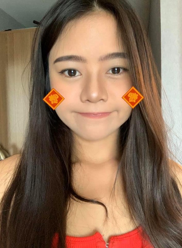 Dalunahh น้อง ลูน่า ถ่ายแบบ เซ็กซี่ เน็ตไอดอล ตัวท็อป โอลี่แฟน 18+ 20