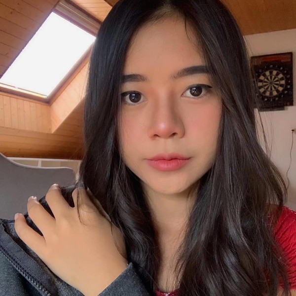 Dalunahh น้อง ลูน่า ถ่ายแบบ เซ็กซี่ เน็ตไอดอล ตัวท็อป โอลี่แฟน 18+ 23
