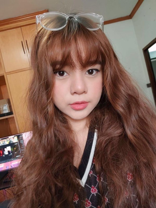 Dalunahh น้อง ลูน่า ถ่ายแบบ เซ็กซี่ เน็ตไอดอล ตัวท็อป โอลี่แฟน 18+ 6