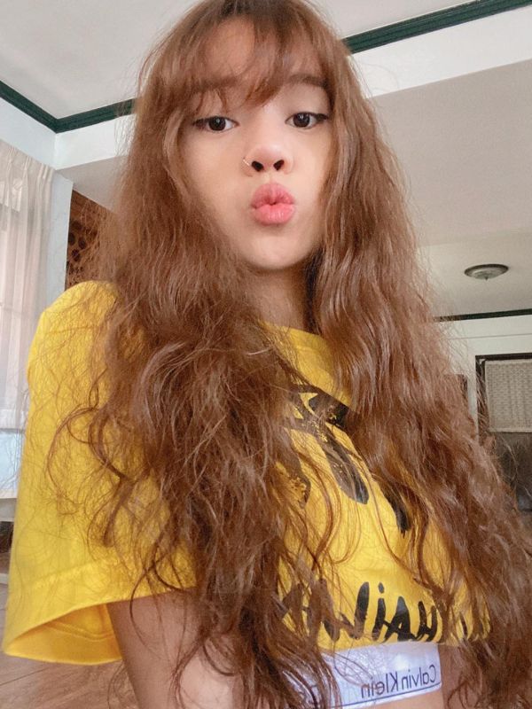 Dalunahh น้อง ลูน่า ถ่ายแบบ เซ็กซี่ เน็ตไอดอล ตัวท็อป โอลี่แฟน 18+ 8