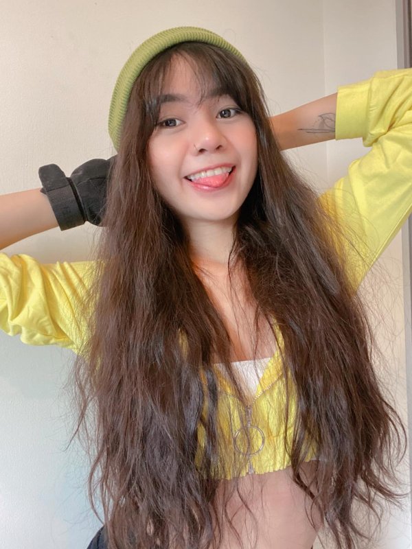 Dalunahh น้อง ลูน่า ถ่ายแบบ เซ็กซี่ เน็ตไอดอล ตัวท็อป โอลี่แฟน 18+ 9