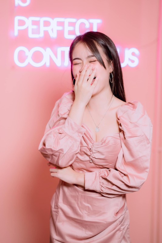 Nan Ny น้อง แนน แจกวาร์ป เน็ตไอดอล ถ่ายแบบ เซ็กซี่ สวยแซ่บ ตัวเล็ก นมโต 12