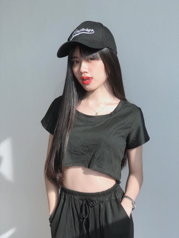 Nan Ny น้อง แนน แจกวาร์ป เน็ตไอดอล ถ่ายแบบ เซ็กซี่ สวยแซ่บ ตัวเล็ก นมโต 18