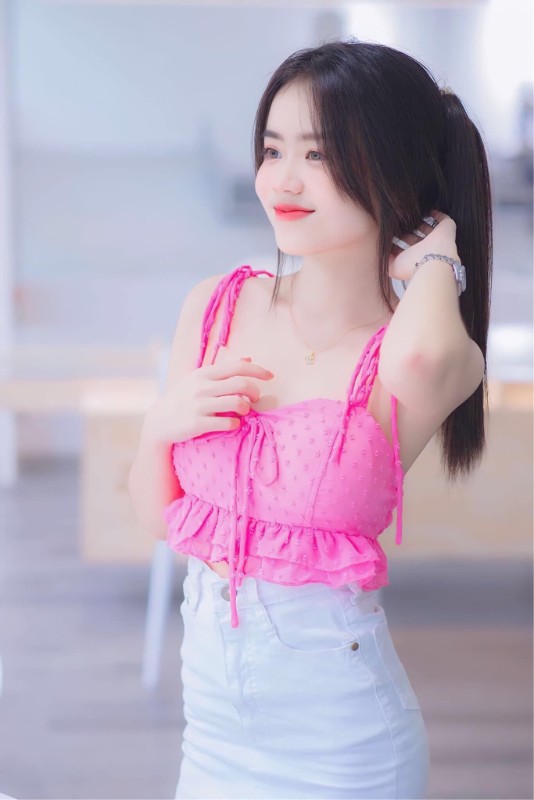 Nan Ny น้อง แนน แจกวาร์ป เน็ตไอดอล ถ่ายแบบ เซ็กซี่ สวยแซ่บ ตัวเล็ก นมโต 2