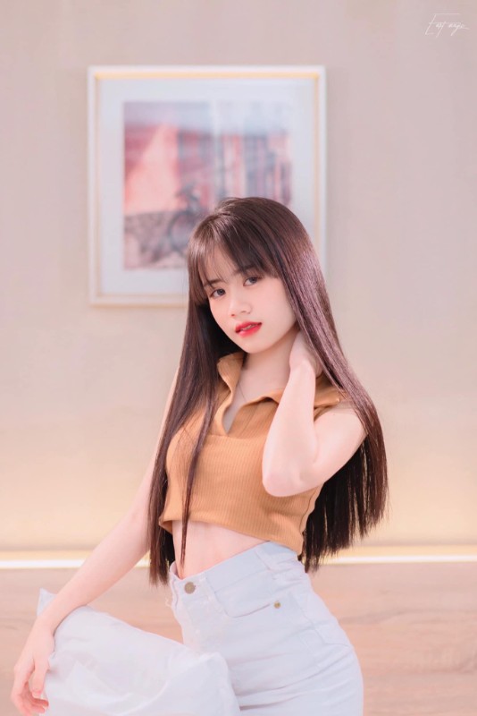 Nan Ny น้อง แนน แจกวาร์ป เน็ตไอดอล ถ่ายแบบ เซ็กซี่ สวยแซ่บ ตัวเล็ก นมโต 20