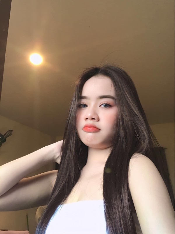 Nan Ny น้อง แนน แจกวาร์ป เน็ตไอดอล ถ่ายแบบ เซ็กซี่ สวยแซ่บ ตัวเล็ก นมโต 6
