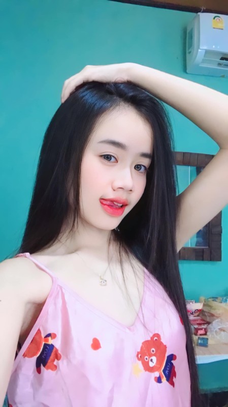 Nan Ny น้อง แนน แจกวาร์ป เน็ตไอดอล ถ่ายแบบ เซ็กซี่ สวยแซ่บ ตัวเล็ก นมโต 9