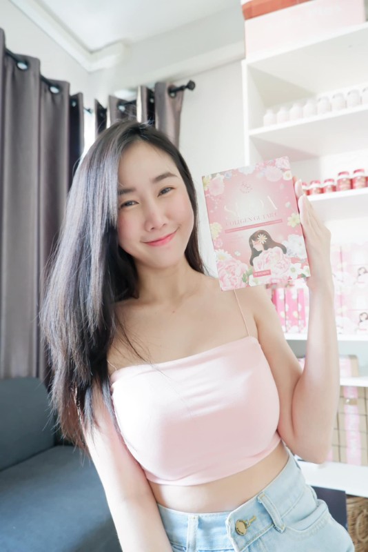 Rinlita Tha น้อง รินลิตา สาวสวย อินฟลู ชื่อดัง ถ่ายแบบ เซ็กซี่ แอบแซ่บ 1