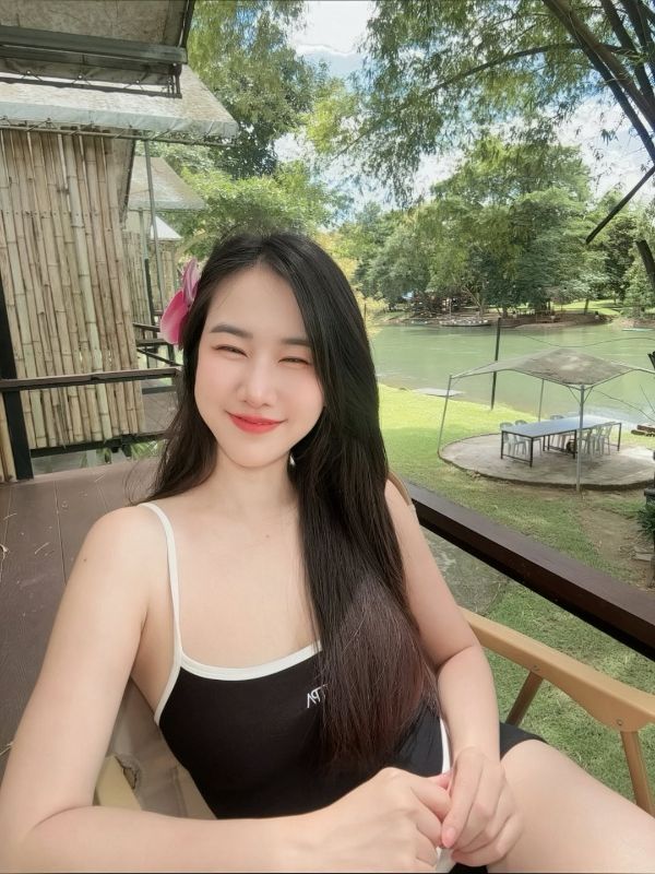 Rinlita Tha น้อง รินลิตา สาวสวย อินฟลู ชื่อดัง ถ่ายแบบ เซ็กซี่ แอบแซ่บ 14