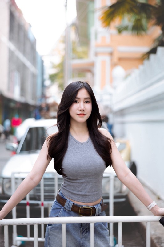 Rinlita Tha น้อง รินลิตา สาวสวย อินฟลู ชื่อดัง ถ่ายแบบ เซ็กซี่ แอบแซ่บ 19