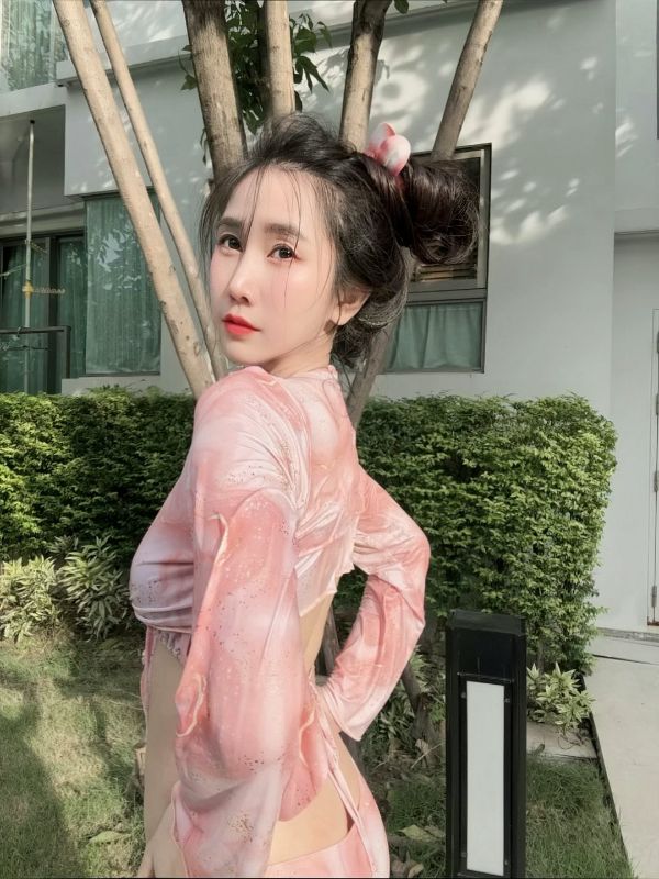 Rinlita Tha น้อง รินลิตา สาวสวย อินฟลู ชื่อดัง ถ่ายแบบ เซ็กซี่ แอบแซ่บ 20