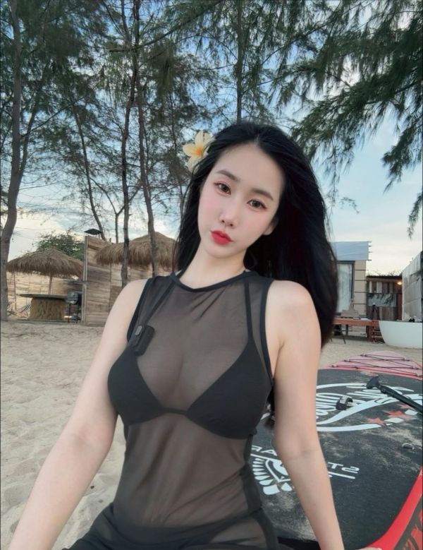 Rinlita Tha น้อง รินลิตา สาวสวย อินฟลู ชื่อดัง ถ่ายแบบ เซ็กซี่ แอบแซ่บ 23