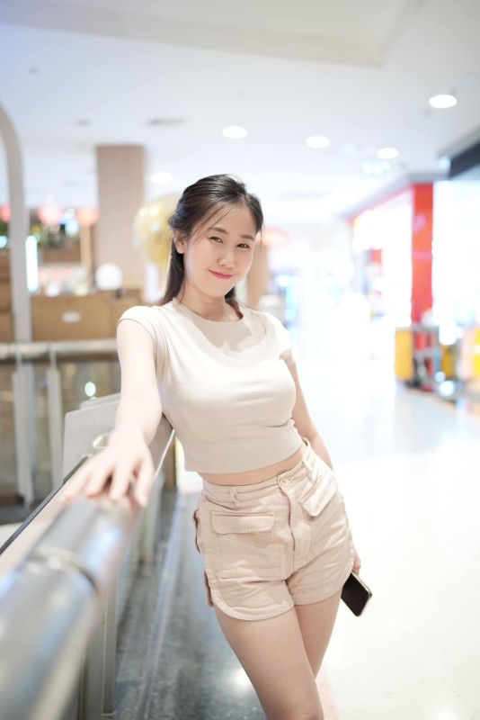 Rinlita Tha น้อง รินลิตา สาวสวย อินฟลู ชื่อดัง ถ่ายแบบ เซ็กซี่ แอบแซ่บ 3