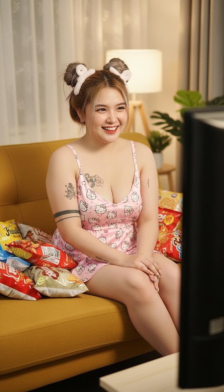 Supahawadi Sanophin น้อง สุภาวดี สาวอวบ เซ็กซี่ ทรงซ้อ อกใหญ่ 18+ 7