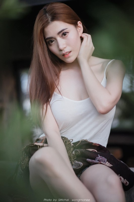 lookbazch น้อง ลูกบาส ยูทูปเบอร์ สตรีมเกม ชื่อดัง ถ่ายแบบ เซ็กซี่ นมโต 11