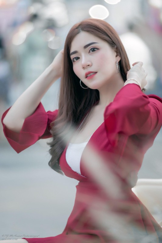 lookbazch น้อง ลูกบาส ยูทูปเบอร์ สตรีมเกม ชื่อดัง ถ่ายแบบ เซ็กซี่ นมโต 14