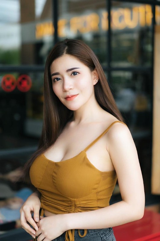 lookbazch น้อง ลูกบาส ยูทูปเบอร์ สตรีมเกม ชื่อดัง ถ่ายแบบ เซ็กซี่ นมโต 23