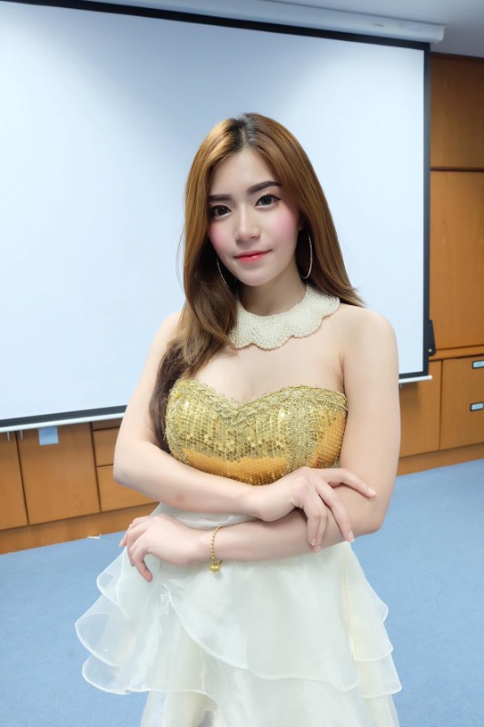 lookbazch น้อง ลูกบาส ยูทูปเบอร์ สตรีมเกม ชื่อดัง ถ่ายแบบ เซ็กซี่ นมโต 8