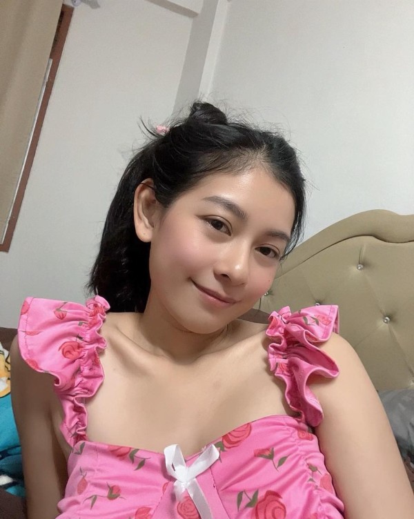 warissara prc น้อง มิ้นท์ นางแบบ หุ่นดี สายเซ็กซี่ สวยแซ่บ ดาวtiktok 1