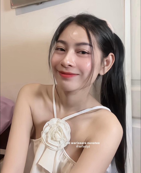 warissara prc น้อง มิ้นท์ นางแบบ หุ่นดี สายเซ็กซี่ สวยแซ่บ ดาวtiktok 16