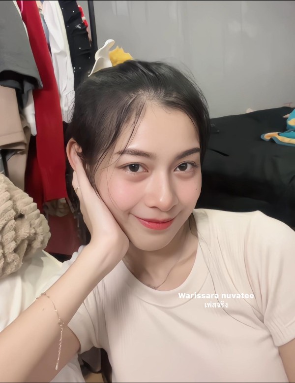 warissara prc น้อง มิ้นท์ นางแบบ หุ่นดี สายเซ็กซี่ สวยแซ่บ ดาวtiktok 2