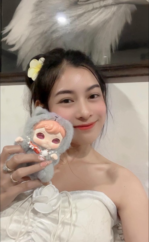 warissara prc น้อง มิ้นท์ นางแบบ หุ่นดี สายเซ็กซี่ สวยแซ่บ ดาวtiktok 25