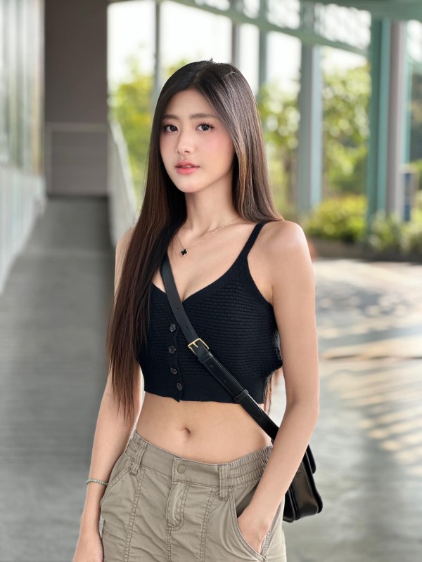 Gygee Nuttakul น้อง จีจี้ สาวสวย ดาวติ๊กต๊อก น่ารัก สวยแซ่บ เซ็กซี่ 18+ 10
