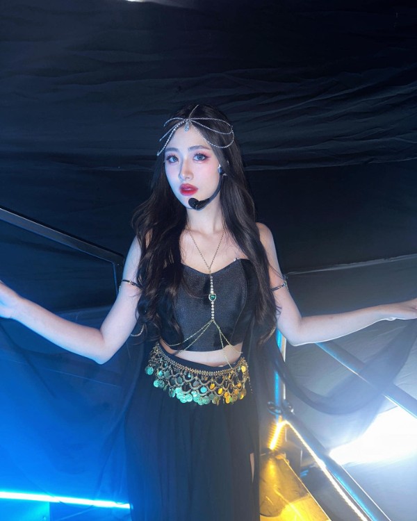 Gygee Nuttakul น้อง จีจี้ สาวสวย ดาวติ๊กต๊อก น่ารัก สวยแซ่บ เซ็กซี่ 18+ 11