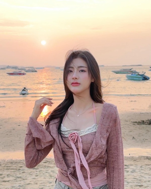 Gygee Nuttakul น้อง จีจี้ สาวสวย ดาวติ๊กต๊อก น่ารัก สวยแซ่บ เซ็กซี่ 18+ 14