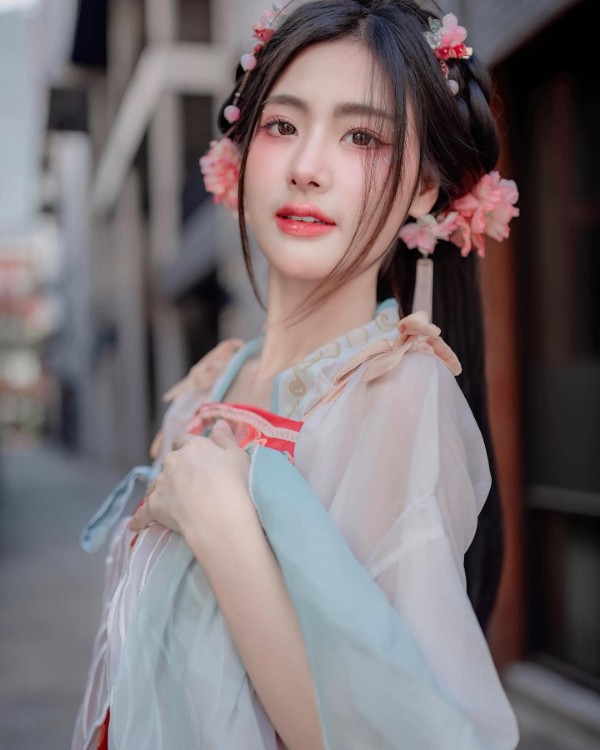 Gygee Nuttakul น้อง จีจี้ สาวสวย ดาวติ๊กต๊อก น่ารัก สวยแซ่บ เซ็กซี่ 18+ 17
