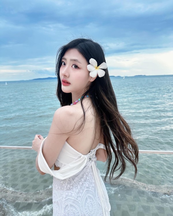 Gygee Nuttakul น้อง จีจี้ สาวสวย ดาวติ๊กต๊อก น่ารัก สวยแซ่บ เซ็กซี่ 18+ 2