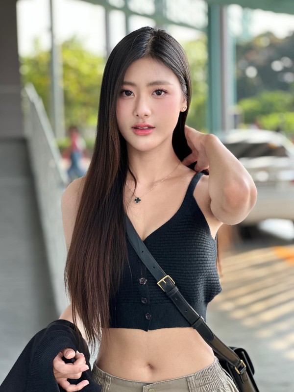 Gygee Nuttakul น้อง จีจี้ สาวสวย ดาวติ๊กต๊อก น่ารัก สวยแซ่บ เซ็กซี่ 18+ 9