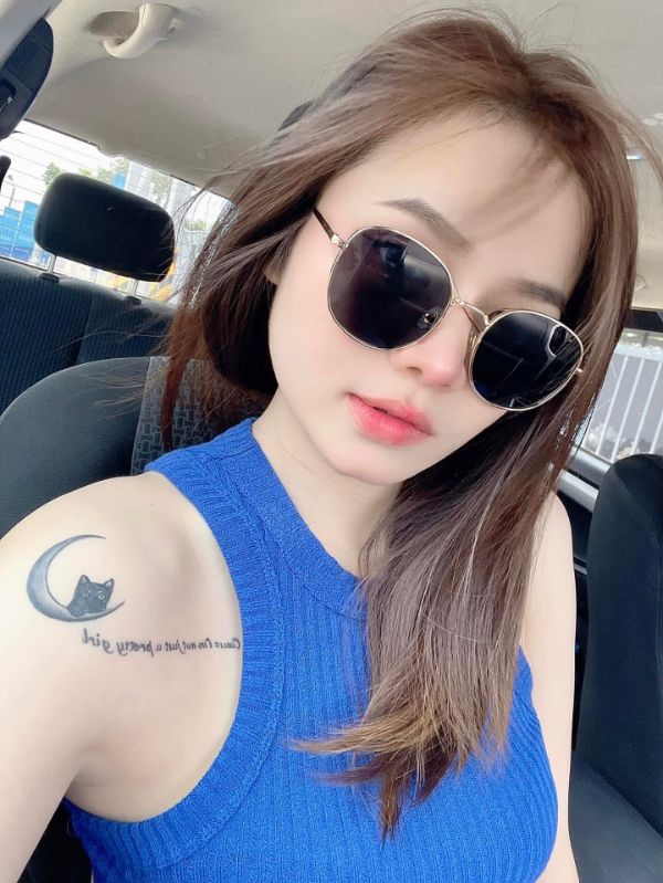 Kusuma Phuenprom สาวน้อย หน้าหมวย สวยแซ่บ น่ารัก ตัวเล็ก อกโต 24