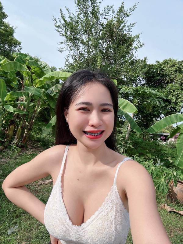 Narumon Tha น้อง มายด์ เน็ตไอดอล ดาวทวิต ดาวtiktok โอลี่แฟน เซ็กซี่ 10