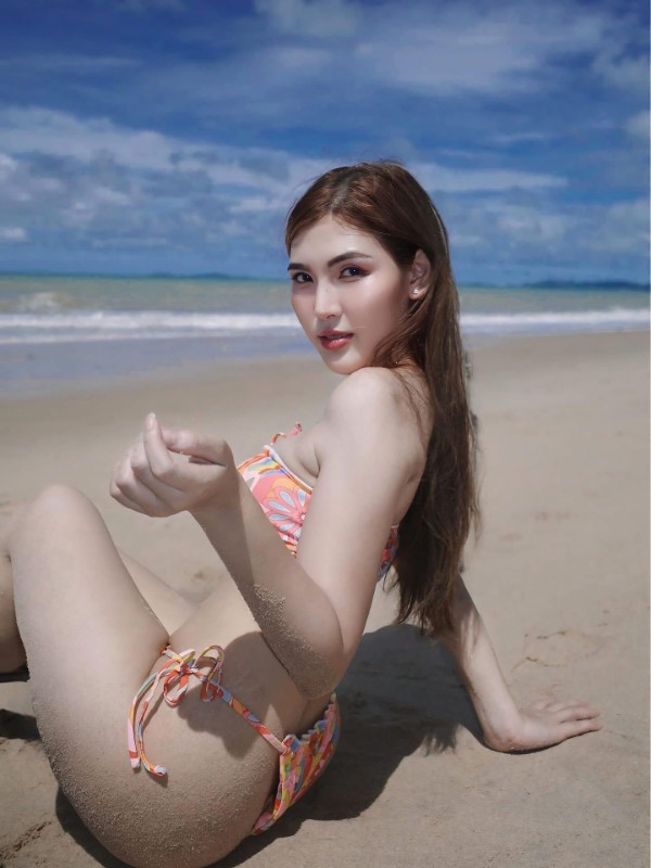Natthanan Phueng น้อง ผึ้ง ดาวติ๊กต๊อก เซ็กซี่ ตัวท็อป น่ารัก นมโต 18+ 2
