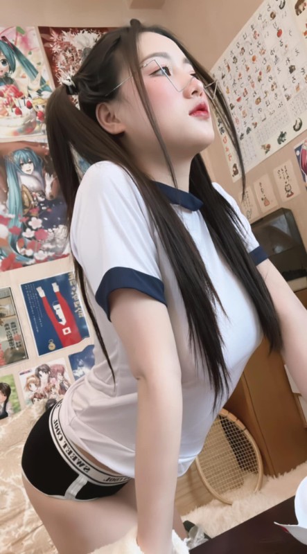 Rungdee น้อง รุ่ง เปิดวาร์ป เน็ตไอดอล เซ็กซี่ ตัวท็อป สวยแซ่บ น่ารัก 18+ 15