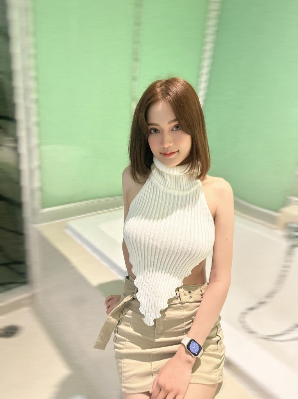 Rungdee น้อง รุ่ง เปิดวาร์ป เน็ตไอดอล เซ็กซี่ ตัวท็อป สวยแซ่บ น่ารัก 18+ 3
