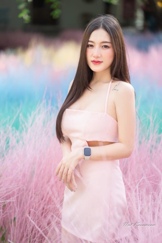 Rungdee น้อง รุ่ง เปิดวาร์ป เน็ตไอดอล เซ็กซี่ ตัวท็อป สวยแซ่บ น่ารัก 18+ 4
