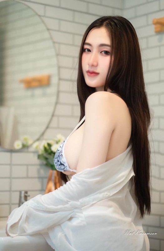 Rungdee น้อง รุ่ง เปิดวาร์ป เน็ตไอดอล เซ็กซี่ ตัวท็อป สวยแซ่บ น่ารัก 18+ 7