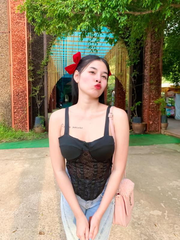 Toey Toey น้อง เต้ย สาวน้อย พริตตี้ โยโกะ สวยแซ่บ นมโต หุ่นเอ็กซ์ 18+ 1