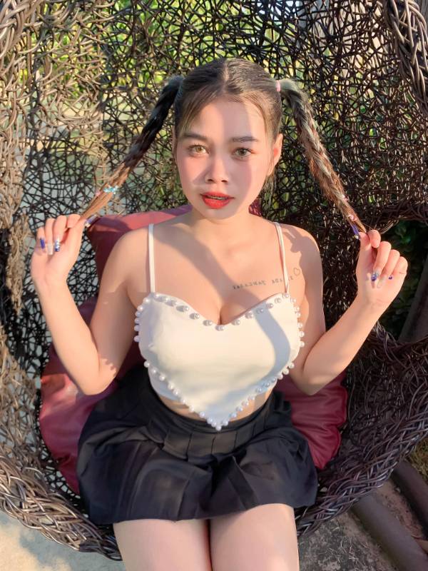 Toey Toey น้อง เต้ย สาวน้อย พริตตี้ โยโกะ สวยแซ่บ นมโต หุ่นเอ็กซ์ 18+ 14