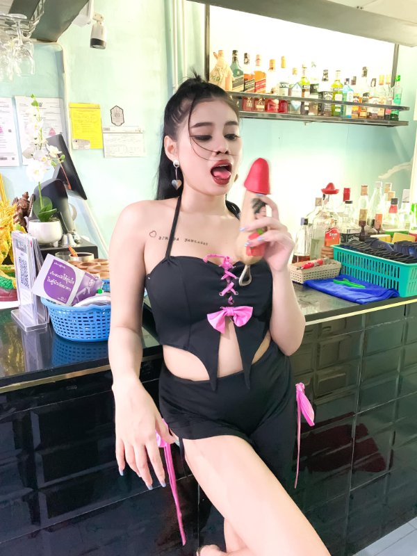 Toey Toey น้อง เต้ย สาวน้อย พริตตี้ โยโกะ สวยแซ่บ นมโต หุ่นเอ็กซ์ 18+ 2