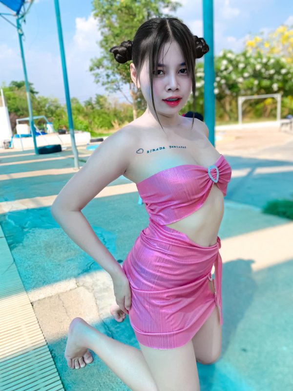 Toey Toey น้อง เต้ย สาวน้อย พริตตี้ โยโกะ สวยแซ่บ นมโต หุ่นเอ็กซ์ 18+ 7