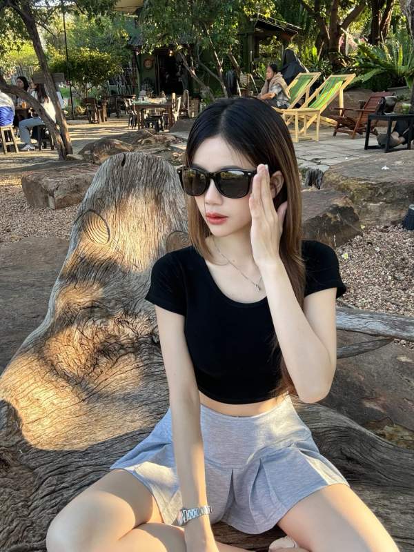 Aung R น้อง ออง สาวสวย ไอดอล สาวหมวย ตัวเล็ก นมโต เซ็กซี่ 18+ 13